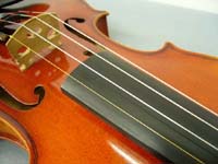 カールヘフナーバイオリンのロゴ